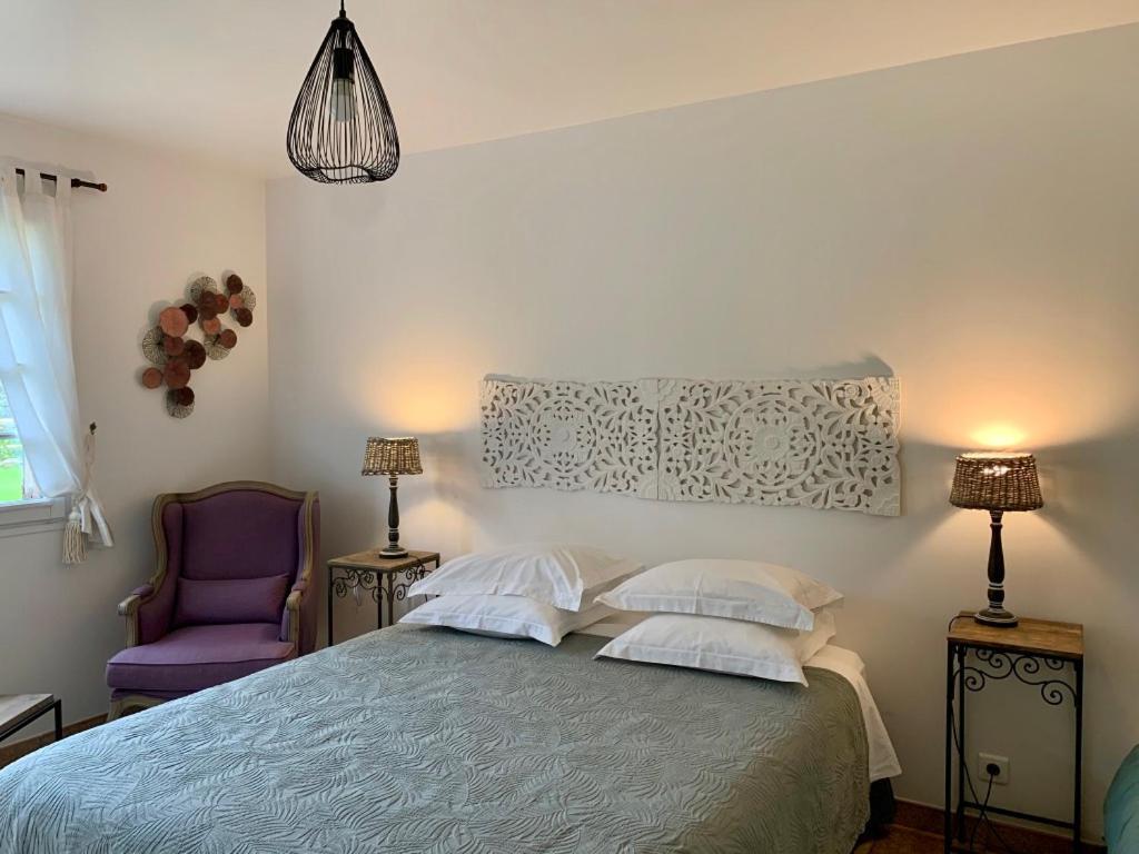 Вилла Le Bois Des Pierres Conteville  Экстерьер фото